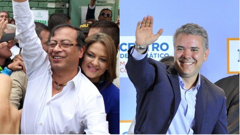 Colombia sin FARC: el inédito duelo presidencial entre izquierda y derecha