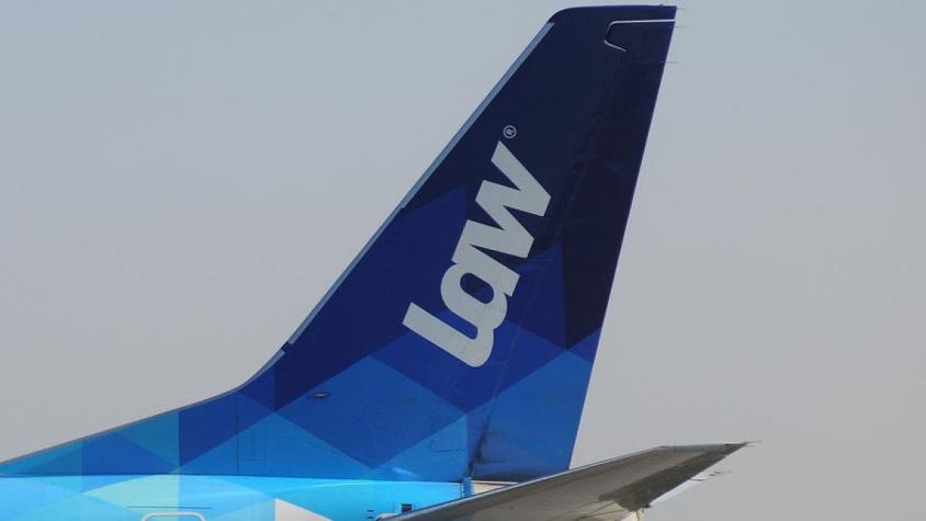 DGAC rechaza definitivamente permiso a aerolínea LAW para operar en Chile