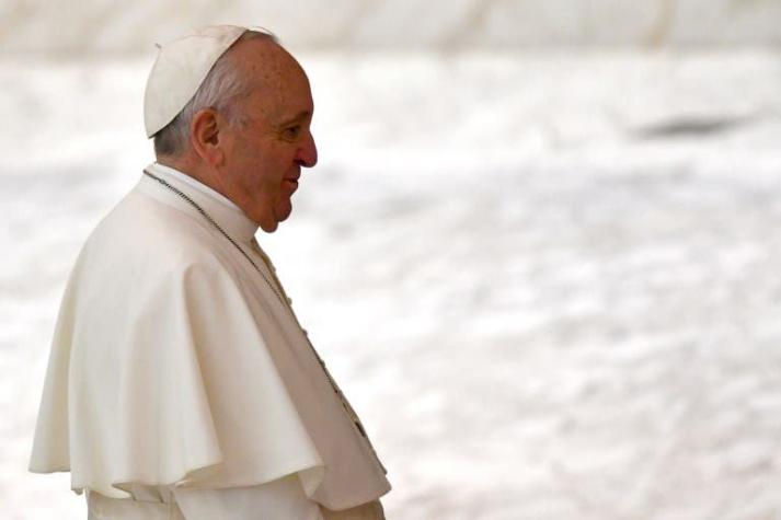 Papa Francisco recibirá a cinco sacerdotes víctimas de Karadima
