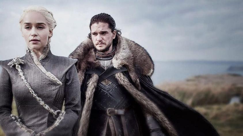 Emilia Clarke filmó su última escena como Daenerys Targaryen en "Game of thrones": "Me ha jodido"