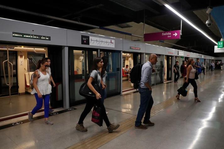 [VIDEO] Metro de Santiago analiza expansión hacia La Pintana y Bajos de Mena