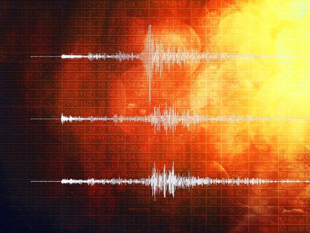 Sismo 5,0 Richter se percibe en la Región de Coquimbo