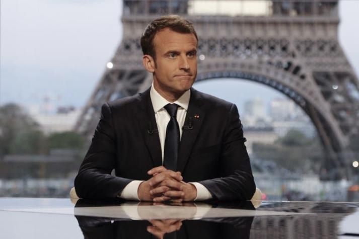 Macron responde tras ataque en París: "Francia vuelve a pagar el precio de la sangre"