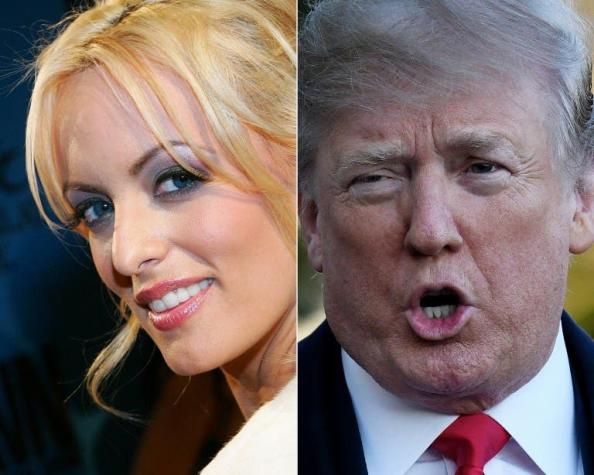 Trump reembolsó a su abogado el dinero pagado a actriz porno