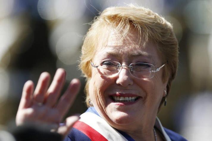 Michelle Bachelet asume cargo en la Organización Mundial de la Salud