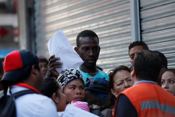 116 mil migrantes han regularizado su situación a través de proceso extraordinario