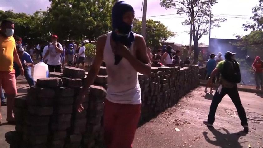 Nicaragua rechaza visita de la CIDH para observar situación de DDHH