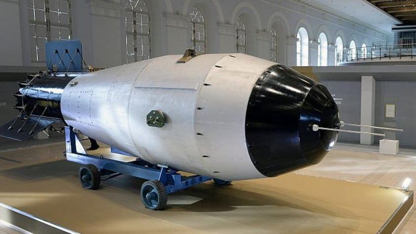El misterio de las bombas nucleares que se perdieron sin dejar rastro durante la Guerra Fría