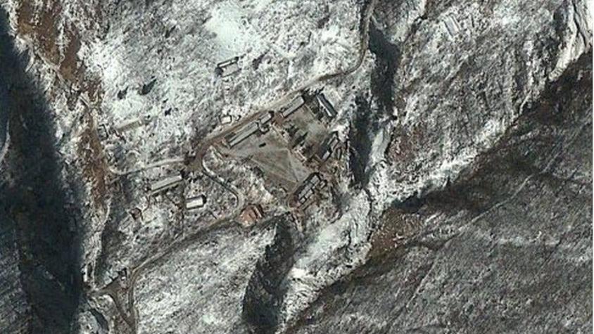 Punggye-ri: El centro donde Corea del Norte realiza sus polémicas pruebas nucleares