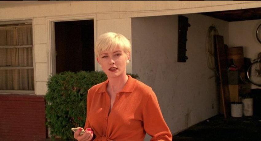 Muere Pamela Gidley, actriz de "Twin Peaks"