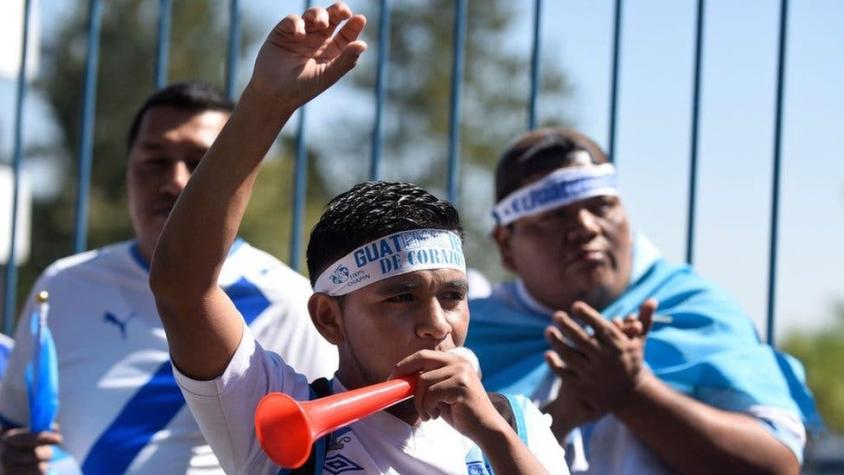 ¿Por qué Guatemala es el único país que no puede participar en torneos de la FIFA?