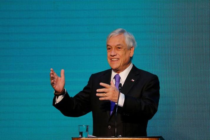 Presidente Piñera anunciará agenda para promover equidad de género