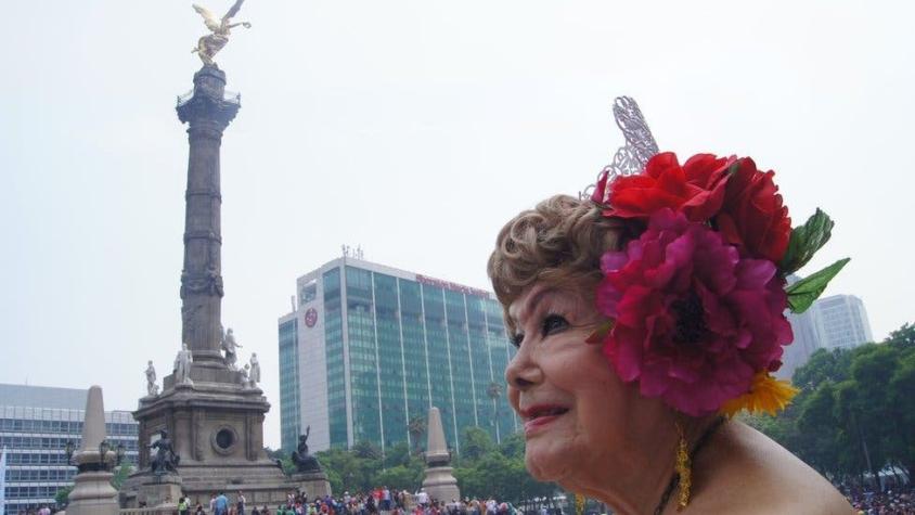 "Con la edad, algunos de mis amigos gays han vuelto al clóset", dice transexual mexicana