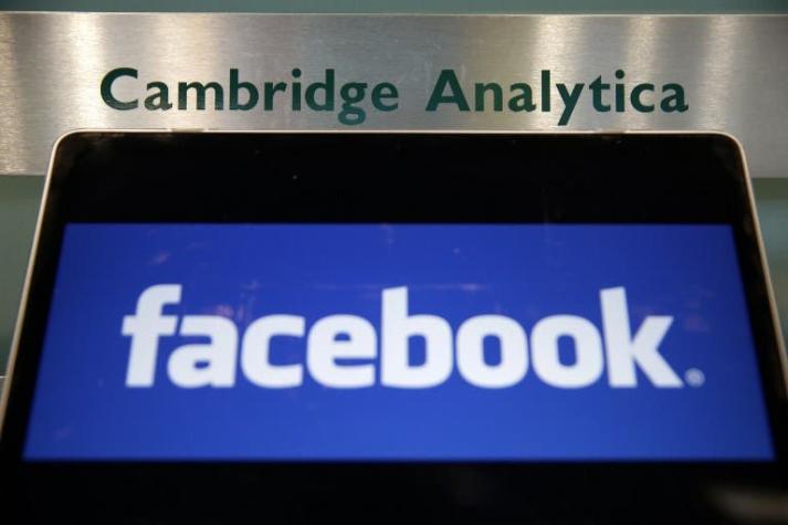 [VIDEO] Cambridge Analytica anuncia su cierre tras escándalo en Facebook