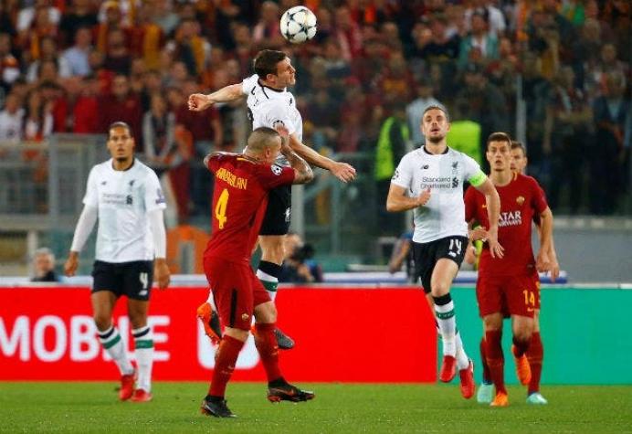 [Minuto a Minuto] Liverpool avanzó a final de la Champions con derrota ante Roma