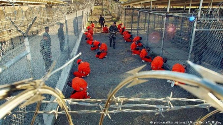 EE. UU. extradita al primer preso de Guantánamo de la era Trump