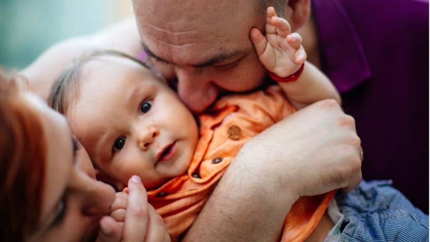 7 consejos para estimular el desarrollo cerebral de un bebé