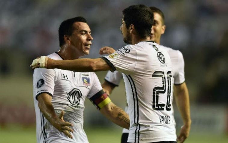 [VIDEO] ¿Qué necesita Colo Colo para avanzar a los octavos de la Libertadores?