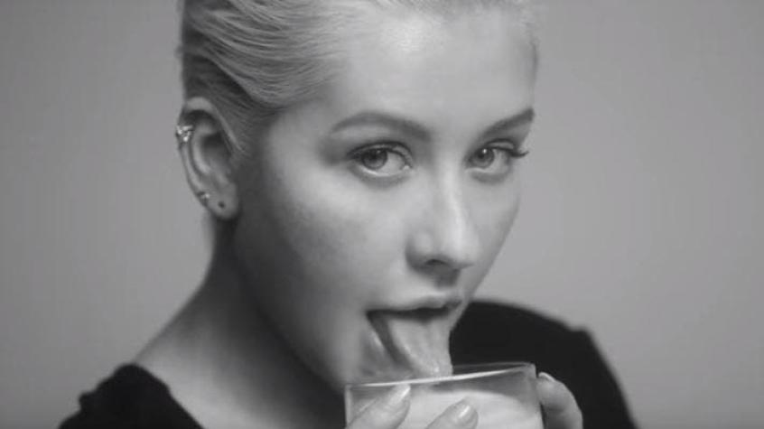 [VIDEO] A seis años de su disco "Lotus": esta es la nueva canción de Christina Aguilera