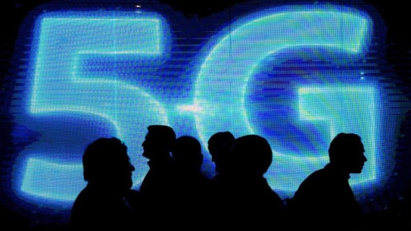 La carrera de Estados Unidos y China por instalar primero la red 5G de dispositivos móviles