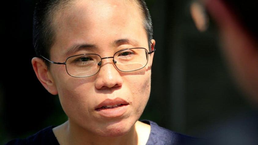 "Estoy lista para morir": la protesta de la viuda del Premio Nobel chino Liu Xiaobo