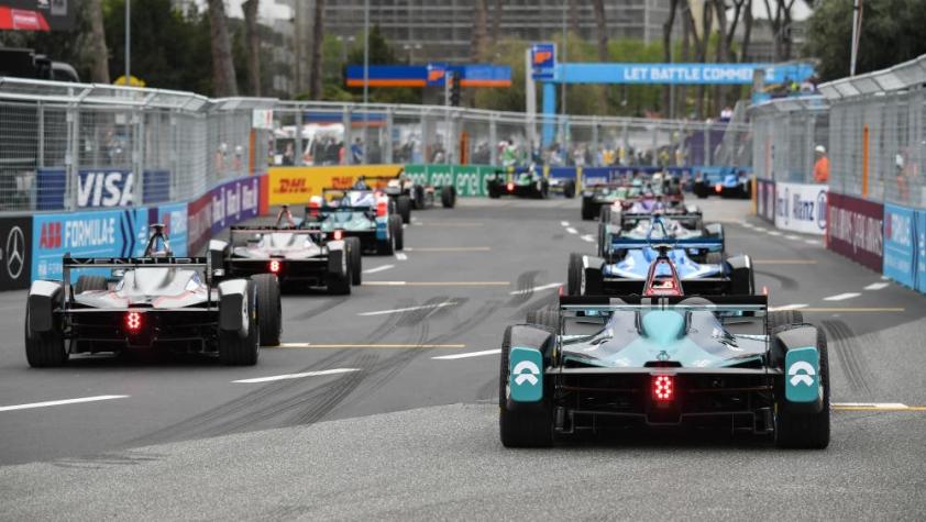 La temporada 2018-2019 de Fórmula E comenzará en Arabia Saudita