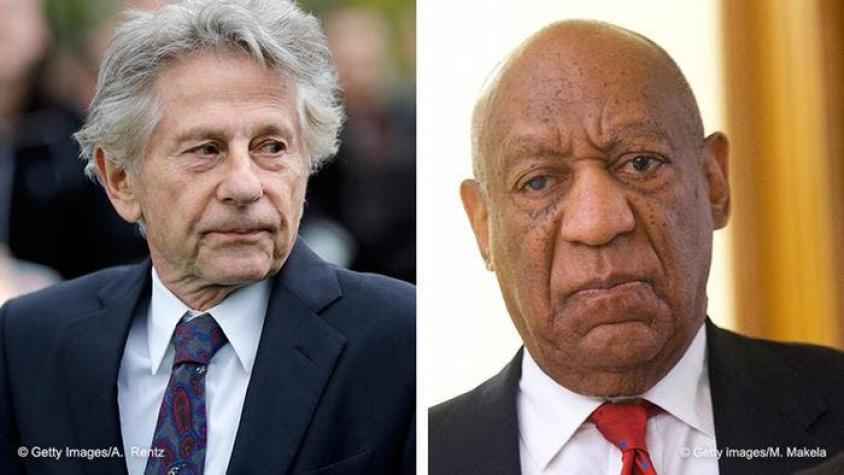Academia de los Oscar expulsa a Roman Polanski y Bill Cosby