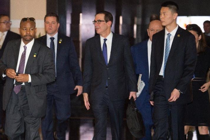 Crucial diálogo comercial entre EEUU y China en Pekín entra en su segundo día