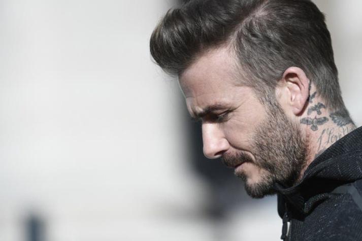 [VIDEO] La potente sorpresa que recibió David Beckham de parte de su hijo mayor y que lo hizo llorar