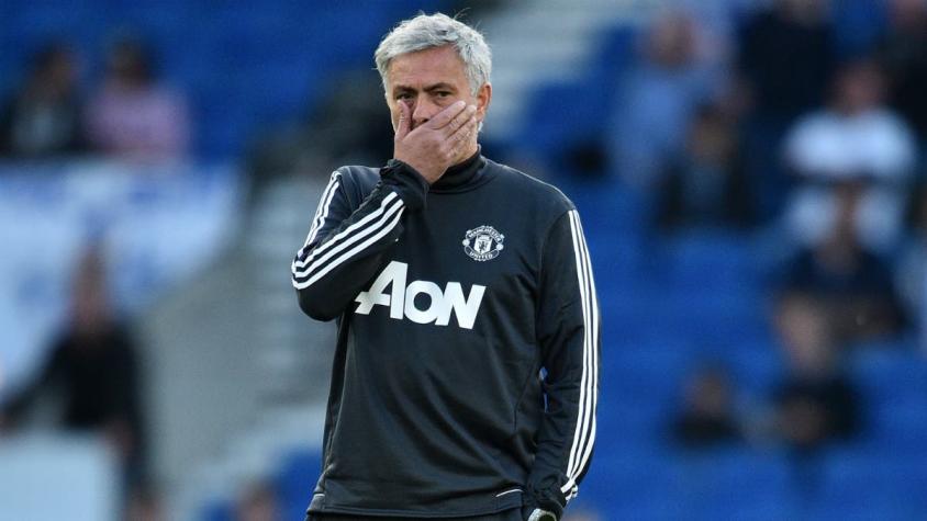 [VIDEO] Mourinho explica sorpresiva ausencia de Alexis en derrota del United