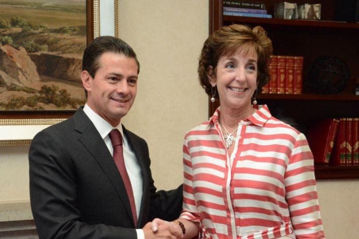 Embajadora de EE.UU. en México deja su cargo en una coyuntura compleja