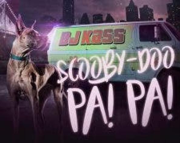 [VIDEO] Acusan de plagio al creador de la canción "Scooby Doo Pa Pa"