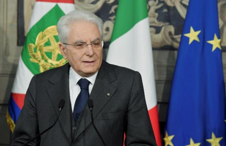 Último intento en Italia para formar gobierno