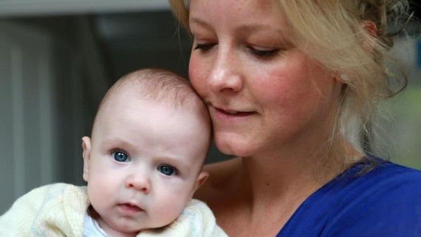 "Estaba convencida de que mi bebé merecía una mejor madre": la pesadilla de una mujer con depresión