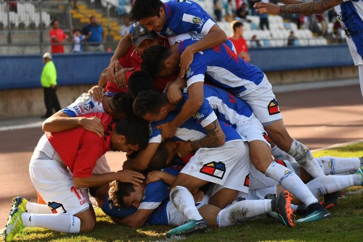 [VIDEO] Goles fecha 12: Antofagasta gana a Temuco en el último minuto