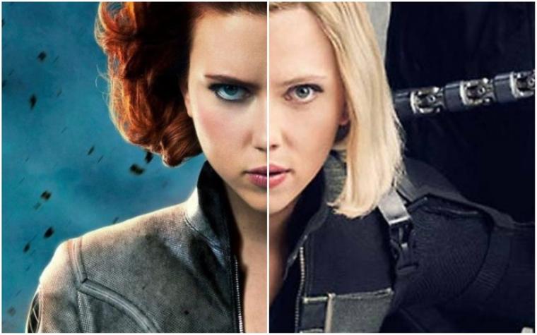 La razón por la que Scarlett Johansson cambió su color de pelo en "Avengers: Infinity War"