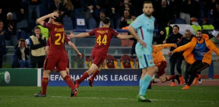 [VIDEO] ¿Troleo a FC Barcelona? La curiosa respuesta de AS Roma a publicación "culé"