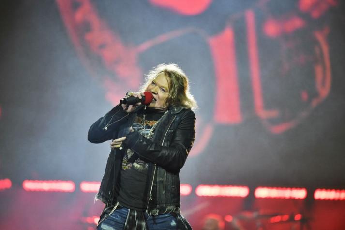 La polémica, racista y homofóbica canción que Guns N' Roses decidió quitar de una nueva reedición