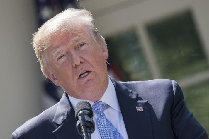 Trump anuncia hoy su veredicto sobre el acuerdo nuclear con Irán