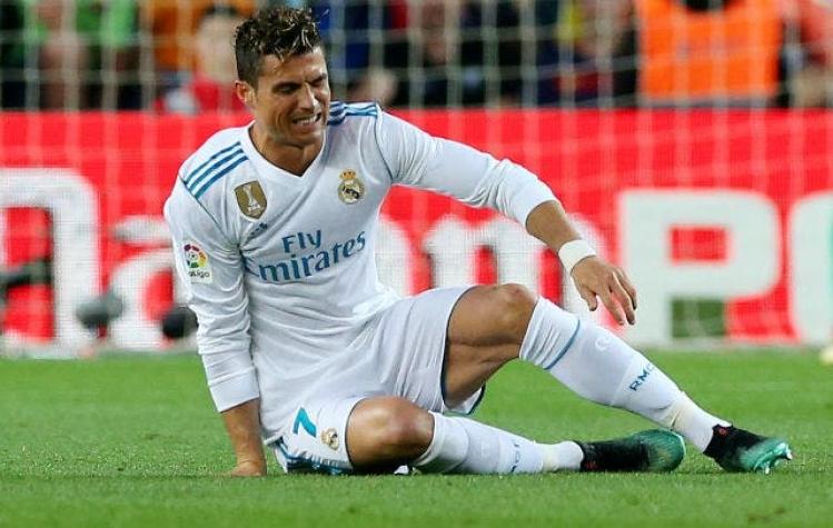[VIDEO] ¿Llegará Cristiano Ronaldo a la final de la Champions League?