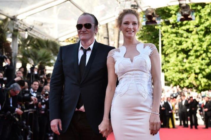 [VIDEO] ¿Volvería Uma Thurman a trabajar con Tarantino?