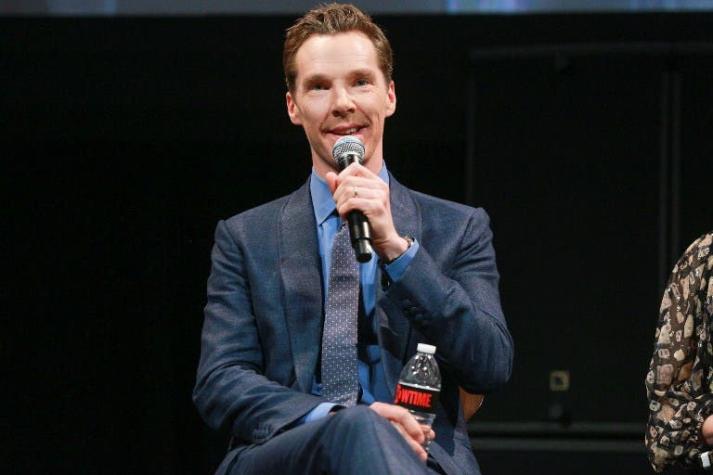 Benedict Cumberbatch no volverá a trabajar en una película en donde se les pague menos a las mujeres