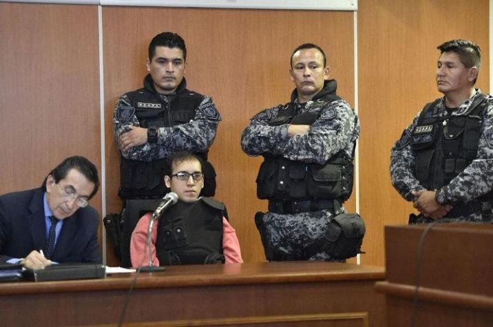 Condenan a presidio perpetuo a periodista que envenenó a su novia y su hijo en Argentina