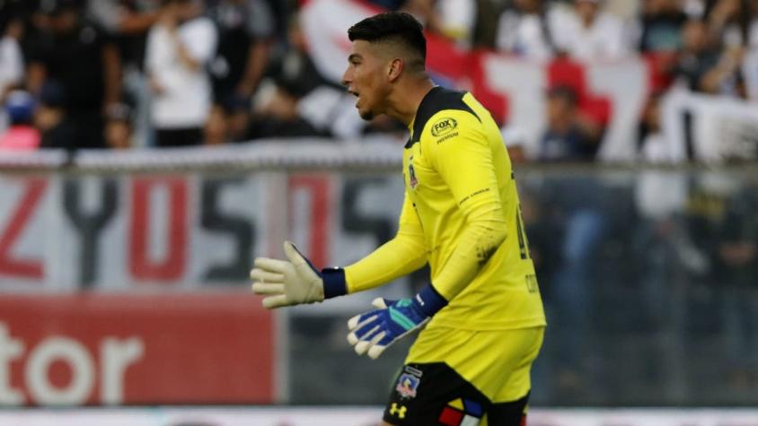 [VIDEO] Cortés se ilusiona con La Roja tras debutar en Colo Colo: “Puedo ser alternativa”