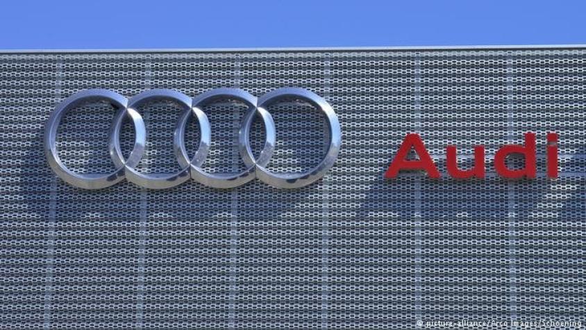Citan a Audi por sospechas de ilegalidades en sus motores