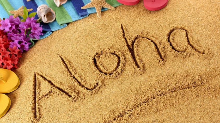 El verdadero significado de "aloha", la palabra que resume el espíritu de Hawái