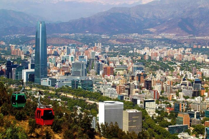 Ranking QS 2018: Santiago destaca como una de las mejores ciudades del mundo para los estudiantes