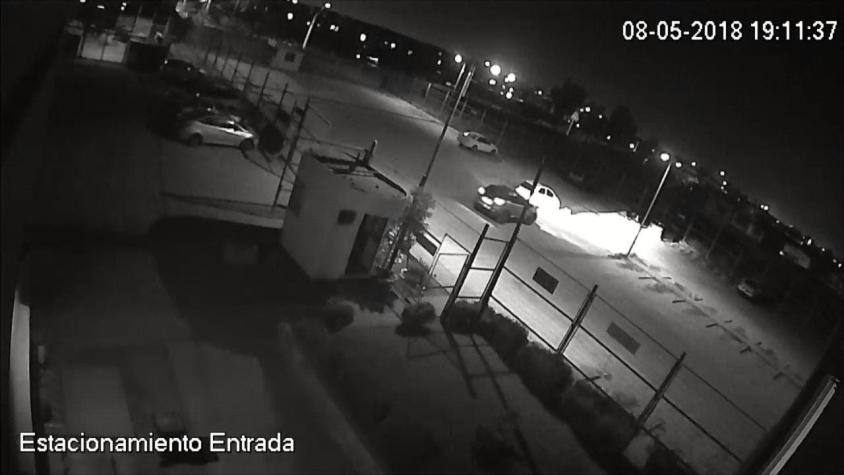 [VIDEO] Médicos de Hospital El Pino denuncian seguidilla de asaltos