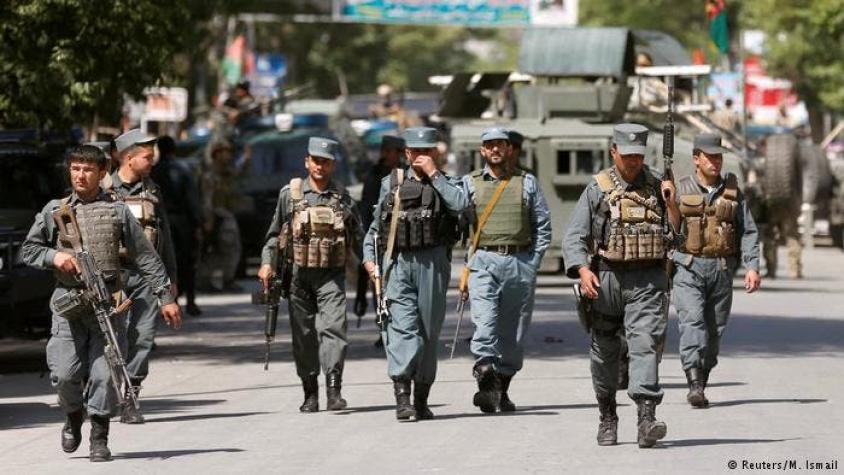 Afganistán: tres ataques suicidas sacuden Kabul