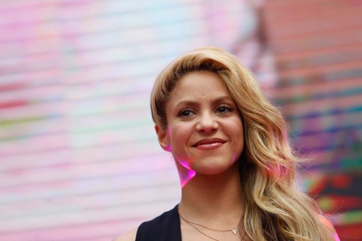 Shakira vuelve a Chile el próximo 30 de octubre en el Estadio Nacional
